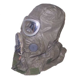 Gas Mask Hood for M10 Czech Respirator