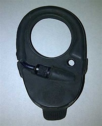 Gas Mask Voicemitter Outlet Cover for M17A1 and M17A2