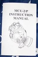 U.S. Army MCU-2/P Gas Mask Operators Manual