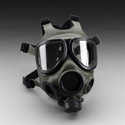 Ultimate PPE Kit - FR-M40 Mask, FR-64 Filter, Tychem F Suit, Gloves, Boots, Bag & More