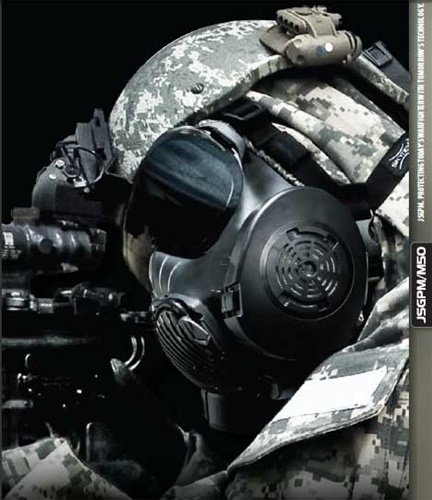 army gas mask m50 pmcs powerpoint