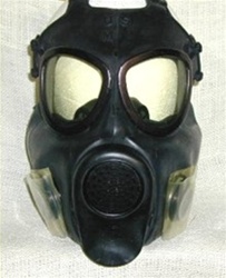 nbc gas mask military type