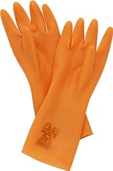 North Anti-C Glove 12 inch Orange - 12 Pair