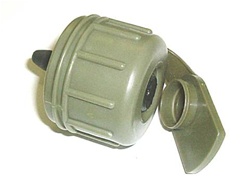 M1 Canteen Cap for M40, M42, M45, M17, MCU gas masks